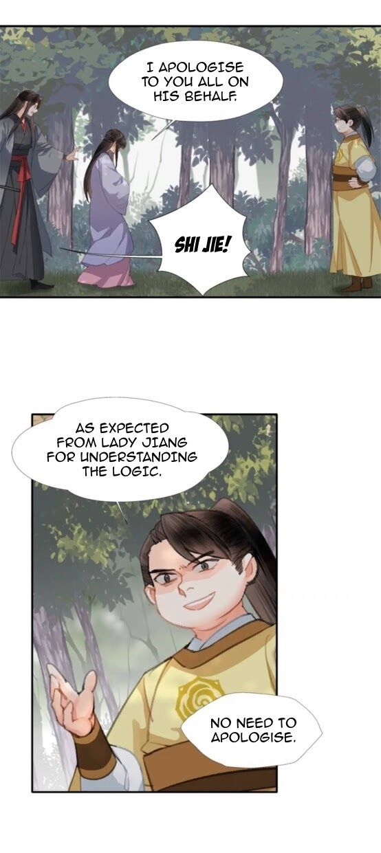 The Grandmaster of Demonic Cultivation chapter 188 page 19