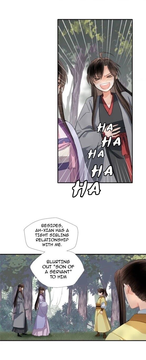 The Grandmaster of Demonic Cultivation chapter 188 page 23