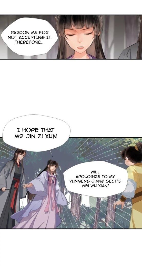 The Grandmaster of Demonic Cultivation chapter 188 page 24