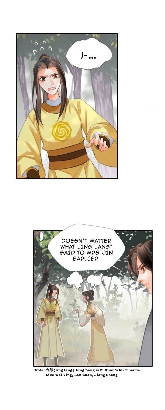 The Grandmaster of Demonic Cultivation chapter 188 page 7