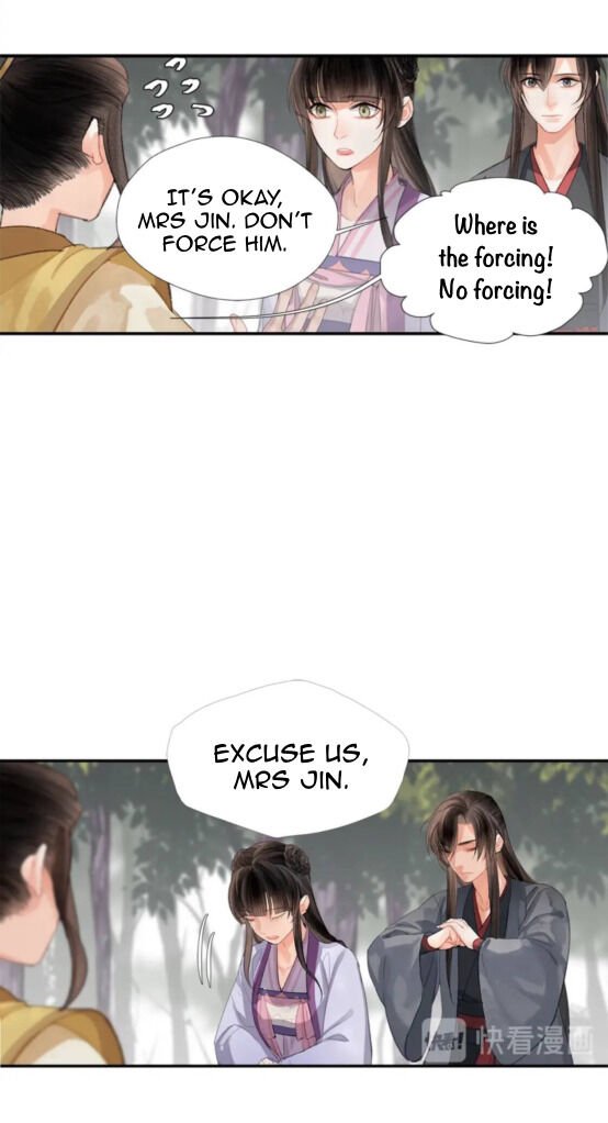 The Grandmaster of Demonic Cultivation chapter 189 page 10