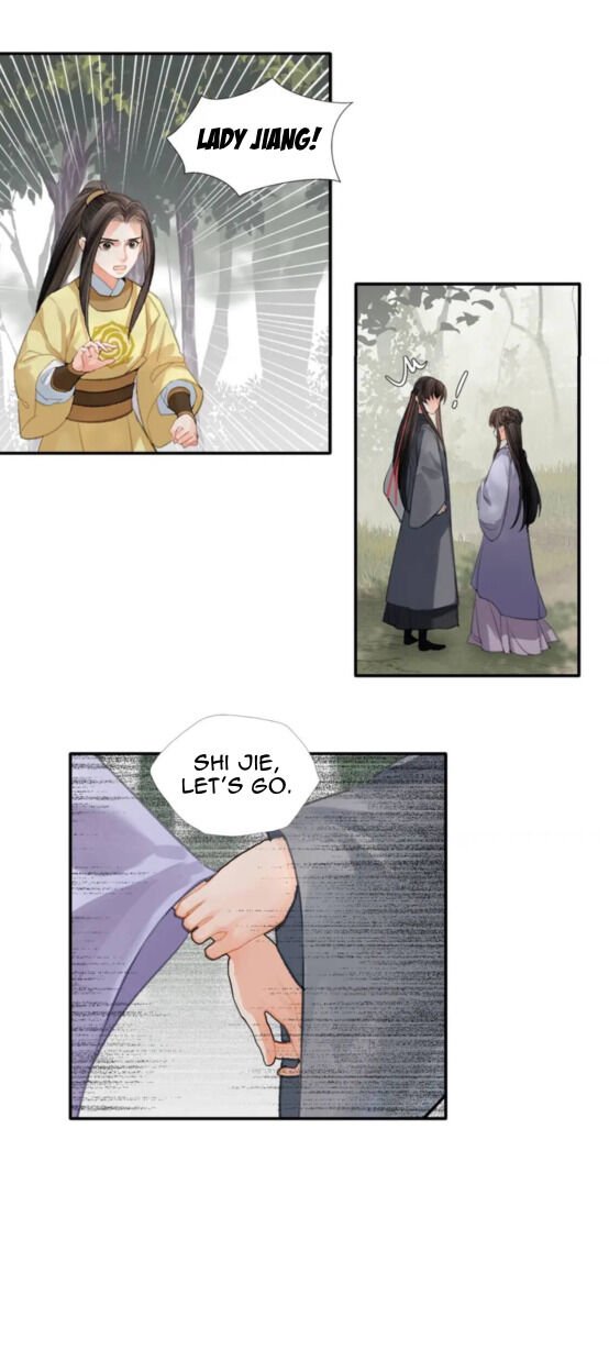 The Grandmaster of Demonic Cultivation chapter 189 page 11