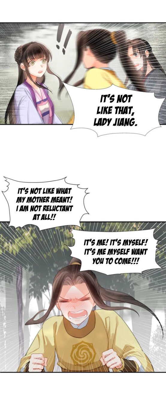 The Grandmaster of Demonic Cultivation chapter 189 page 12