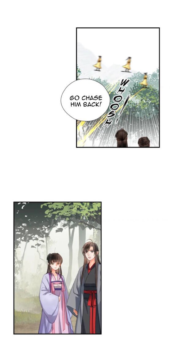 The Grandmaster of Demonic Cultivation chapter 189 page 15