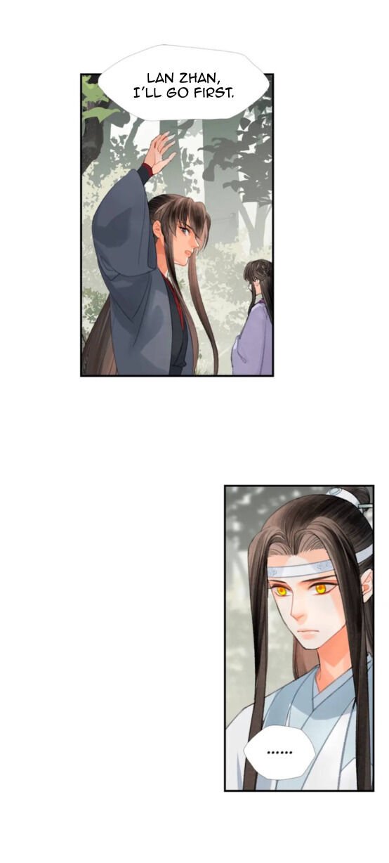 The Grandmaster of Demonic Cultivation chapter 189 page 16