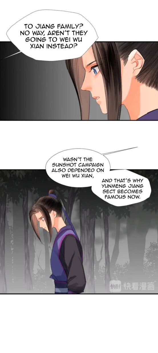 The Grandmaster of Demonic Cultivation chapter 189 page 19