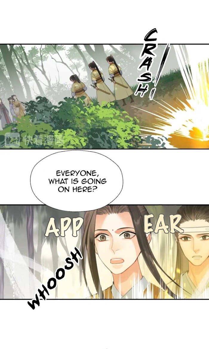 The Grandmaster of Demonic Cultivation chapter 189 page 5