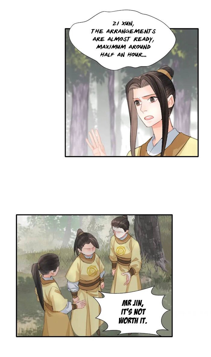 The Grandmaster of Demonic Cultivation chapter 189 page 8