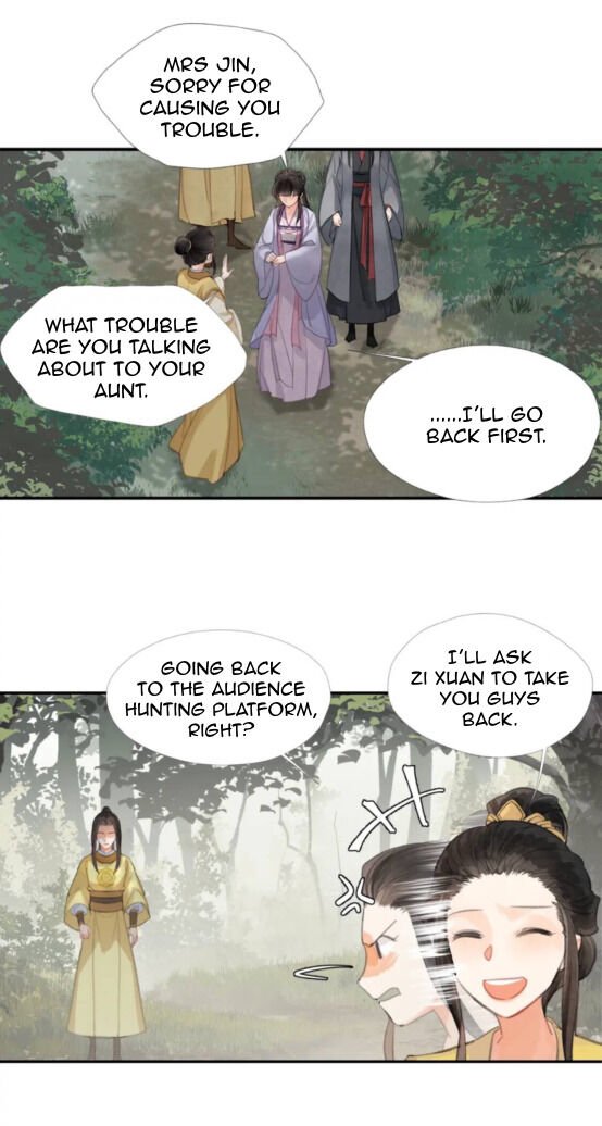 The Grandmaster of Demonic Cultivation chapter 189 page 9