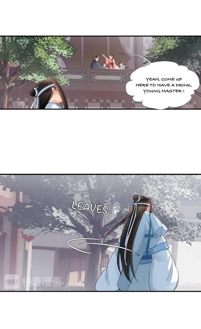 The Grandmaster of Demonic Cultivation chapter 190 page 10