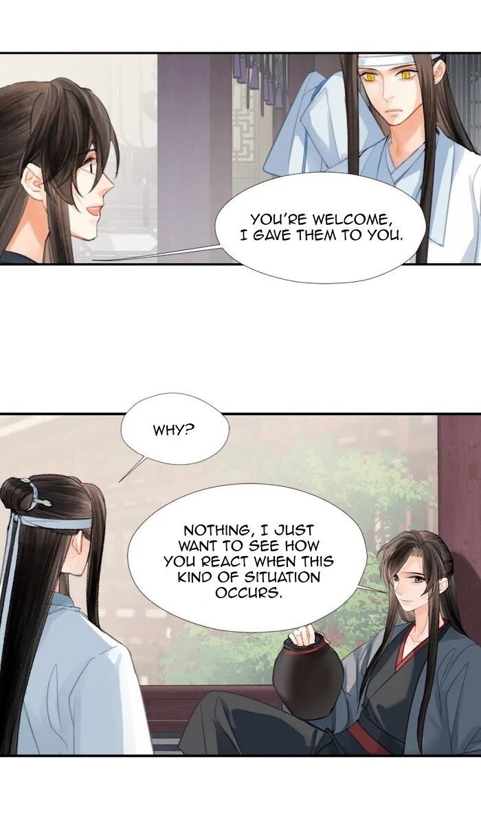 The Grandmaster of Demonic Cultivation chapter 190 page 13