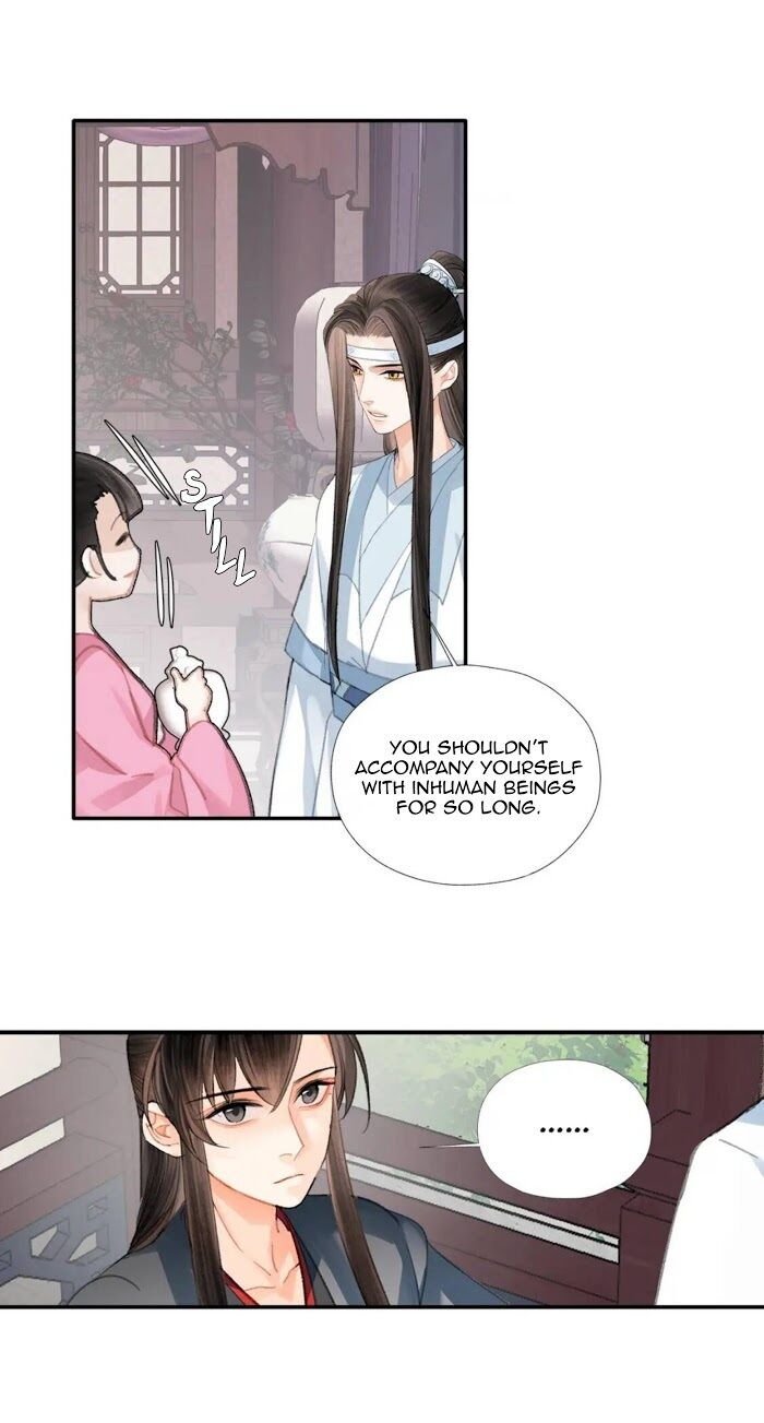 The Grandmaster of Demonic Cultivation chapter 190 page 16