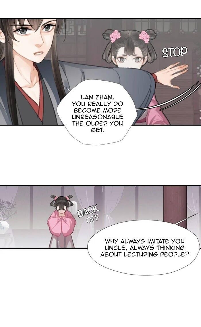The Grandmaster of Demonic Cultivation chapter 190 page 18