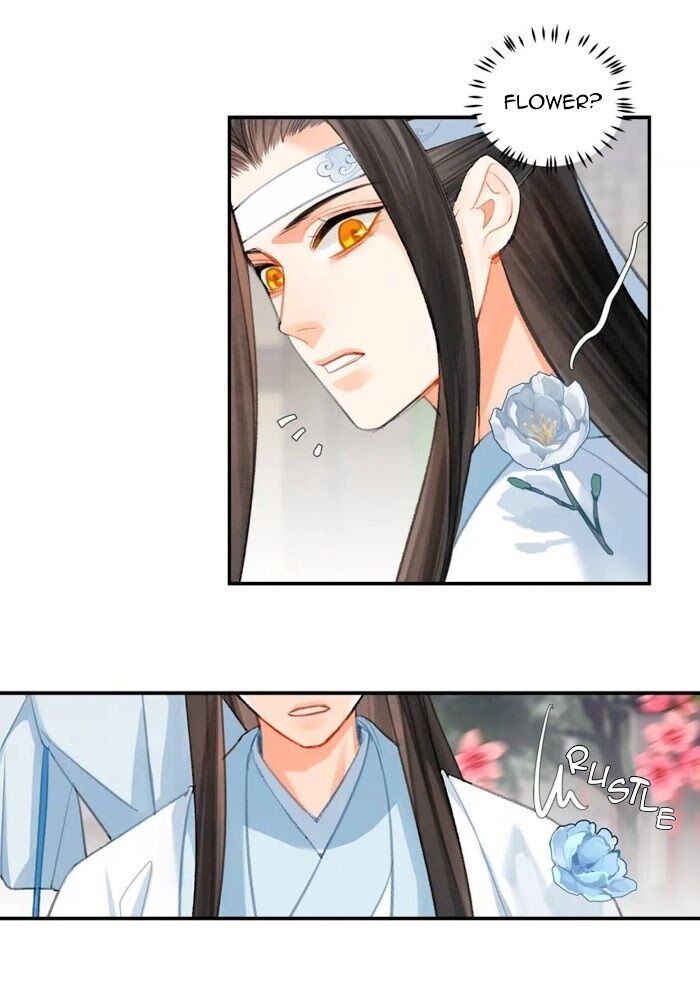The Grandmaster of Demonic Cultivation chapter 190 page 4