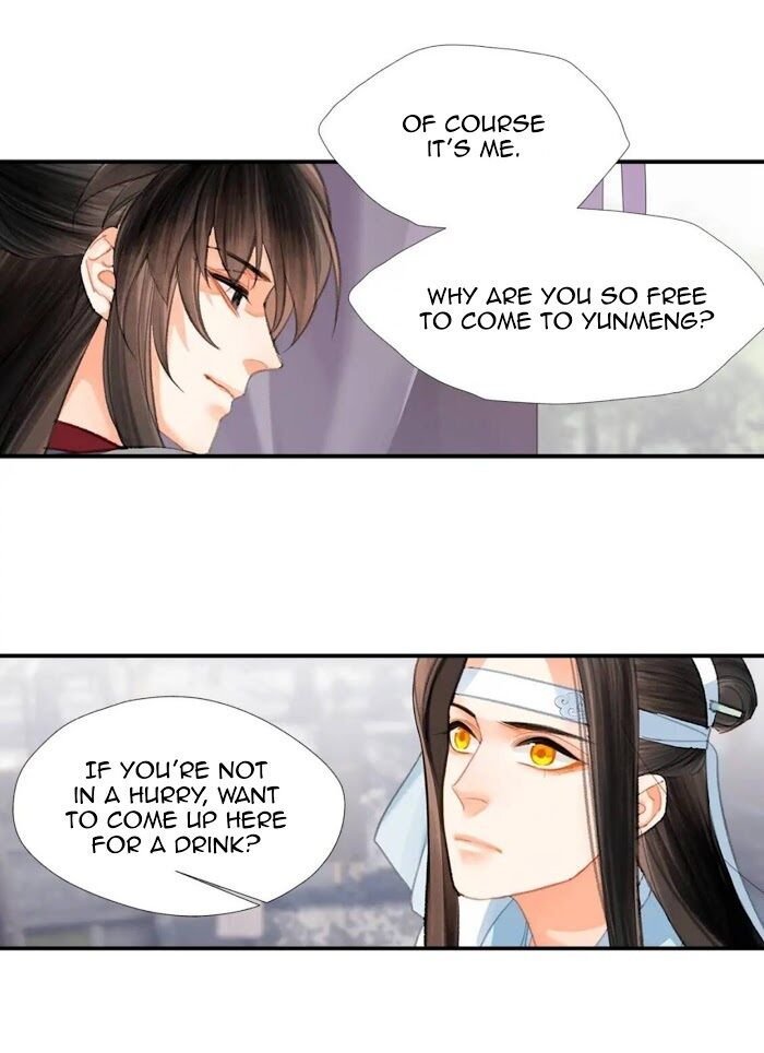 The Grandmaster of Demonic Cultivation chapter 190 page 9
