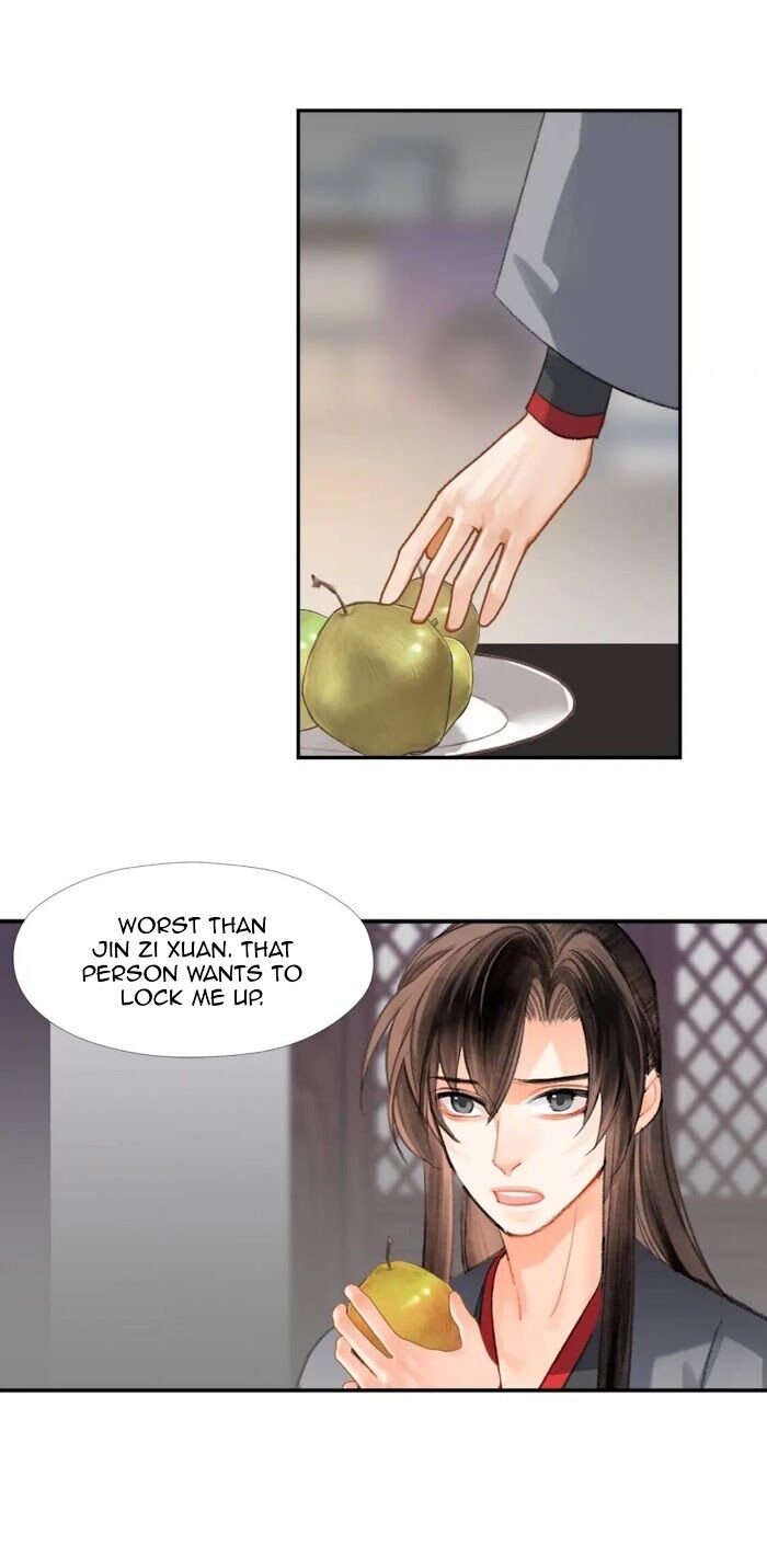 The Grandmaster of Demonic Cultivation chapter 191 page 10