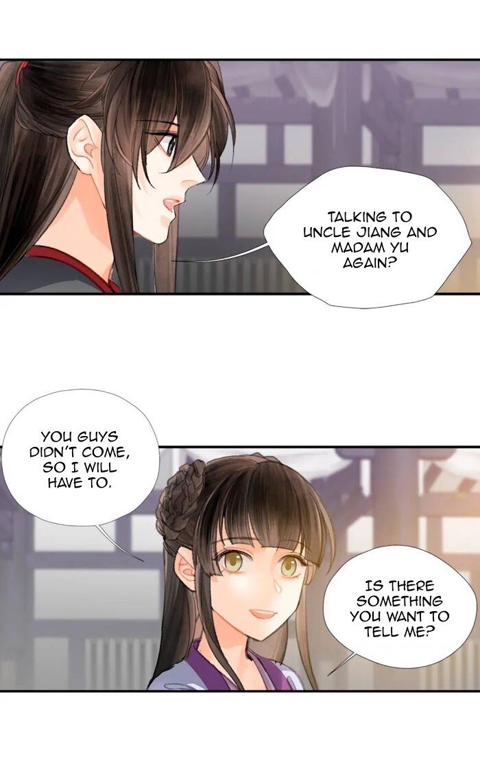 The Grandmaster of Demonic Cultivation chapter 191 page 14