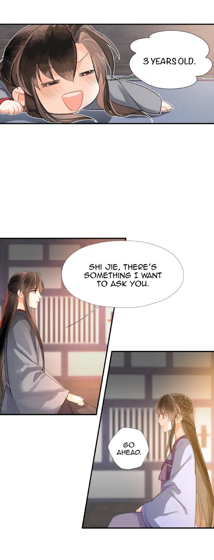 The Grandmaster of Demonic Cultivation chapter 191 page 16