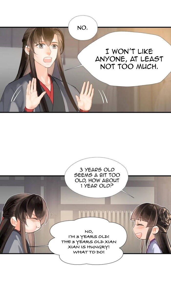 The Grandmaster of Demonic Cultivation chapter 191 page 18