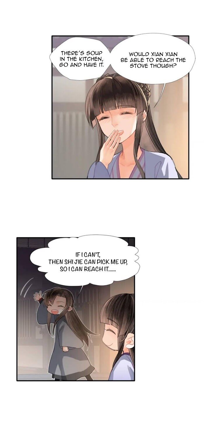 The Grandmaster of Demonic Cultivation chapter 191 page 19