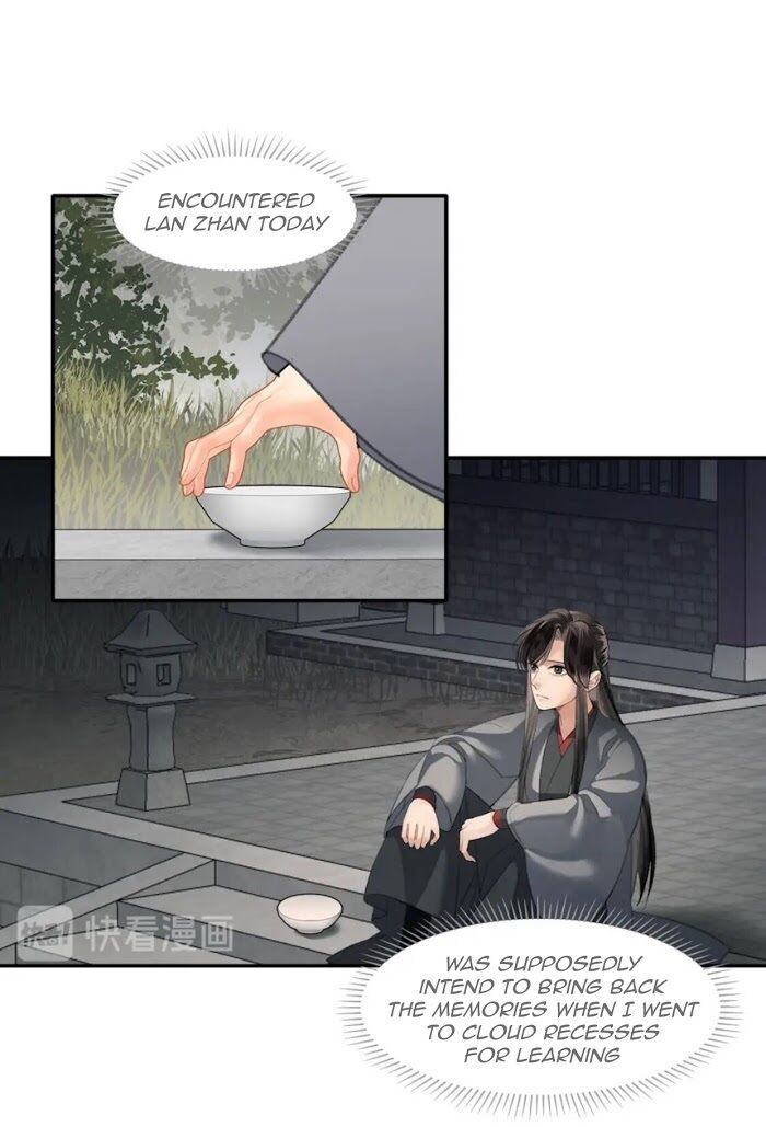 The Grandmaster of Demonic Cultivation chapter 191 page 20