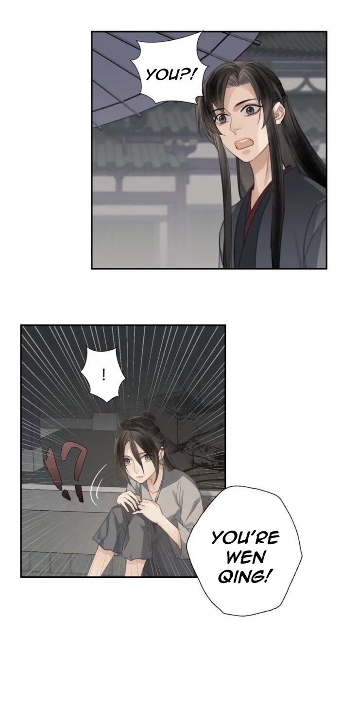 The Grandmaster of Demonic Cultivation chapter 191 page 23