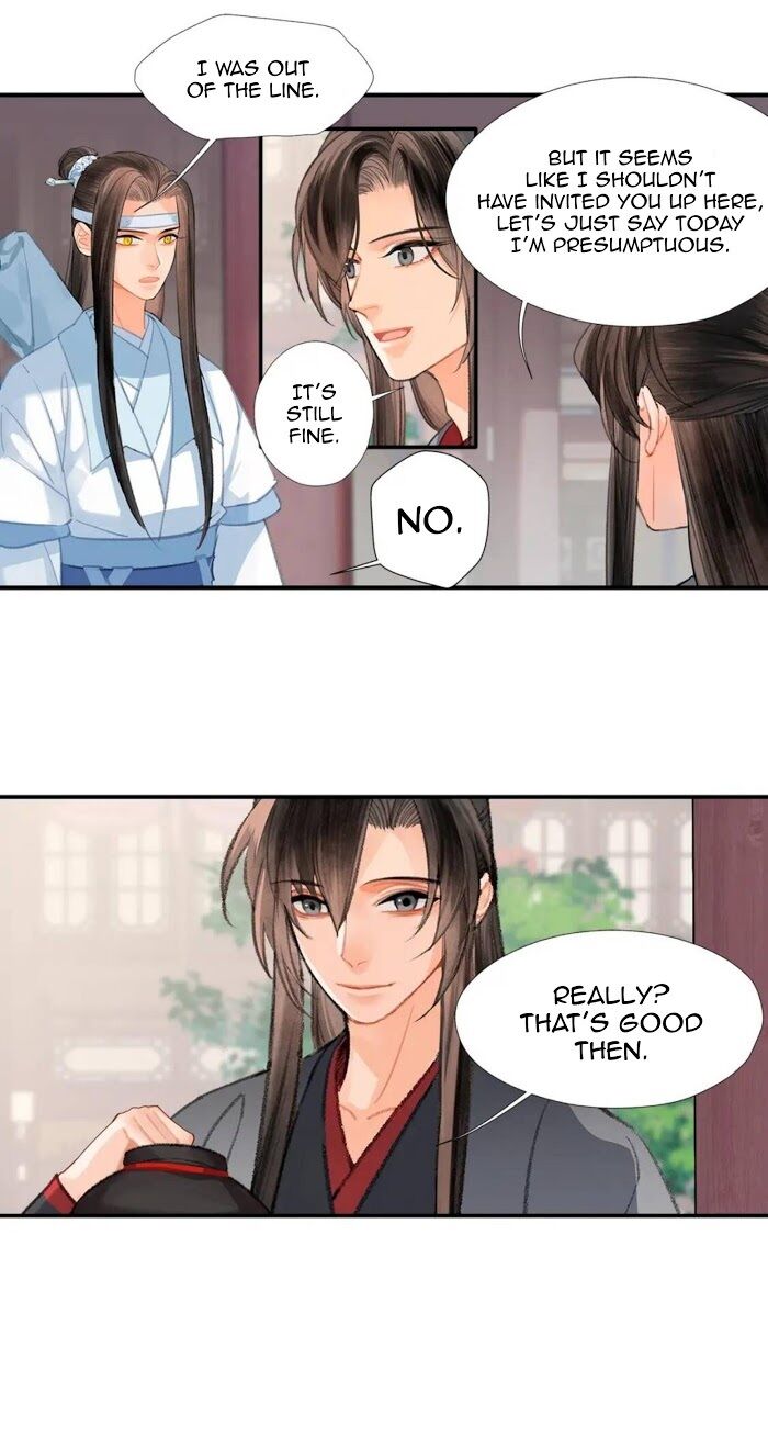 The Grandmaster of Demonic Cultivation chapter 191 page 5