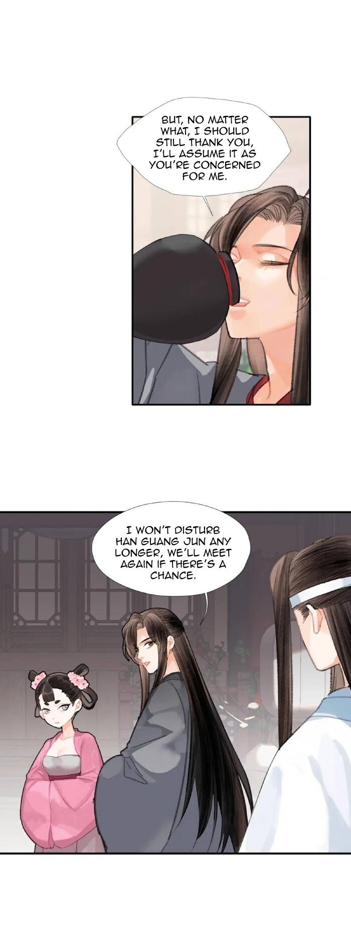 The Grandmaster of Demonic Cultivation chapter 191 page 6