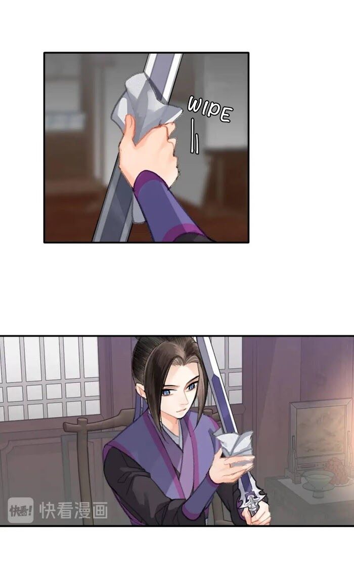 The Grandmaster of Demonic Cultivation chapter 191 page 8