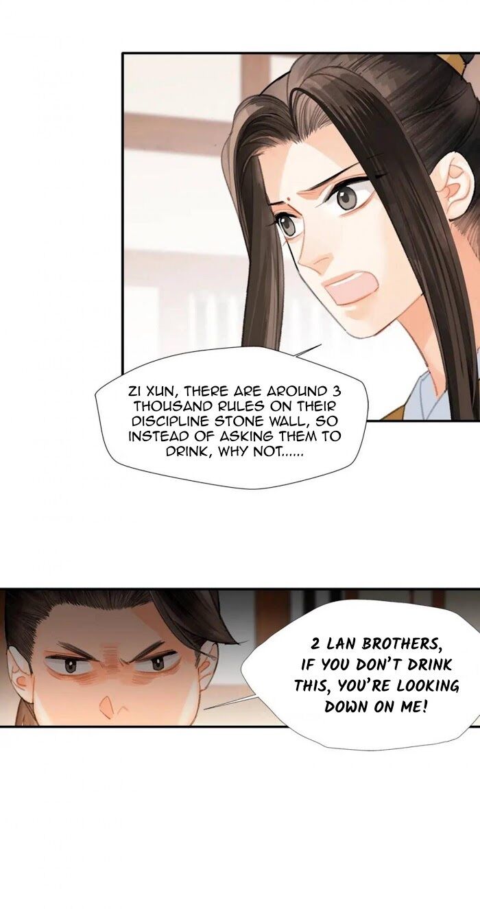 The Grandmaster of Demonic Cultivation chapter 192 page 10