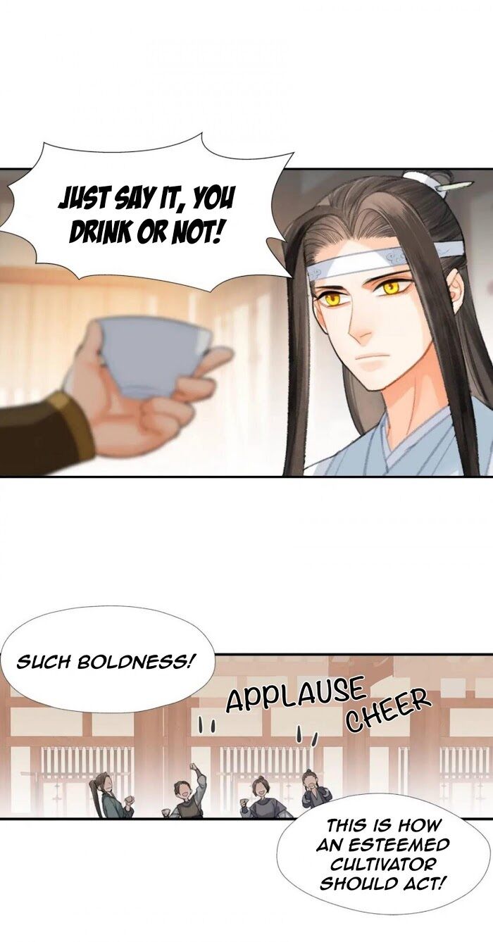 The Grandmaster of Demonic Cultivation chapter 192 page 11