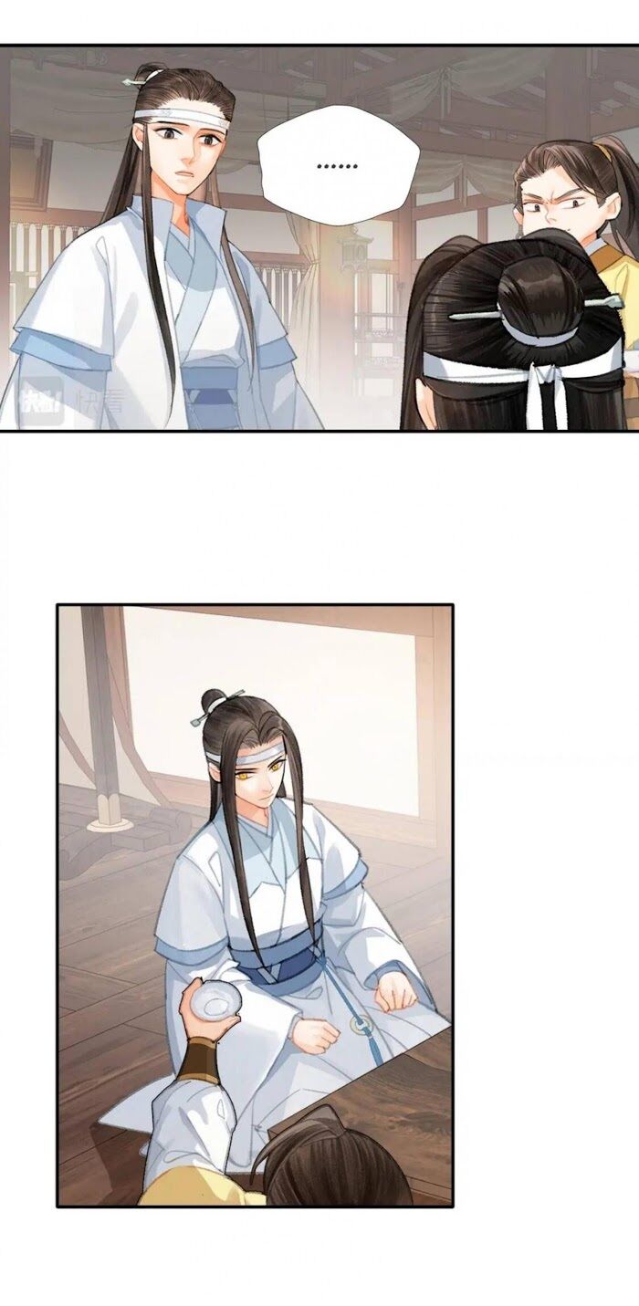 The Grandmaster of Demonic Cultivation chapter 192 page 12