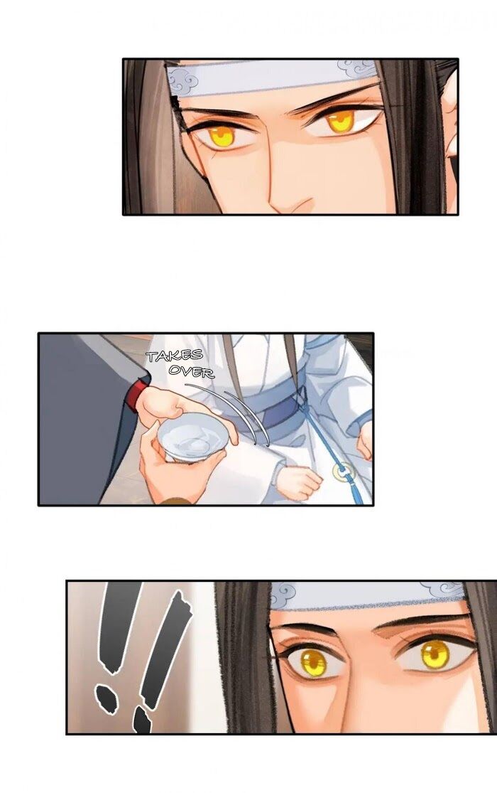 The Grandmaster of Demonic Cultivation chapter 192 page 13