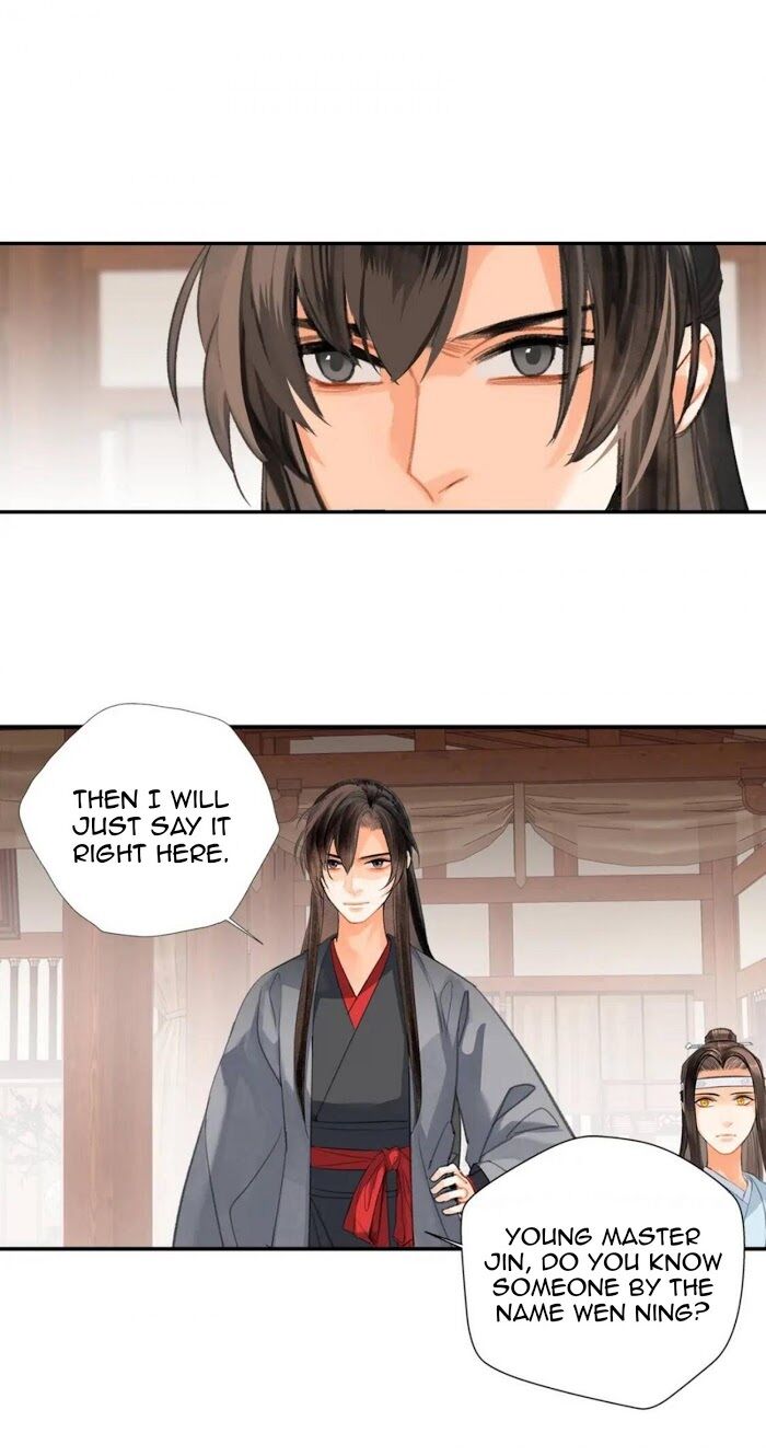 The Grandmaster of Demonic Cultivation chapter 192 page 18