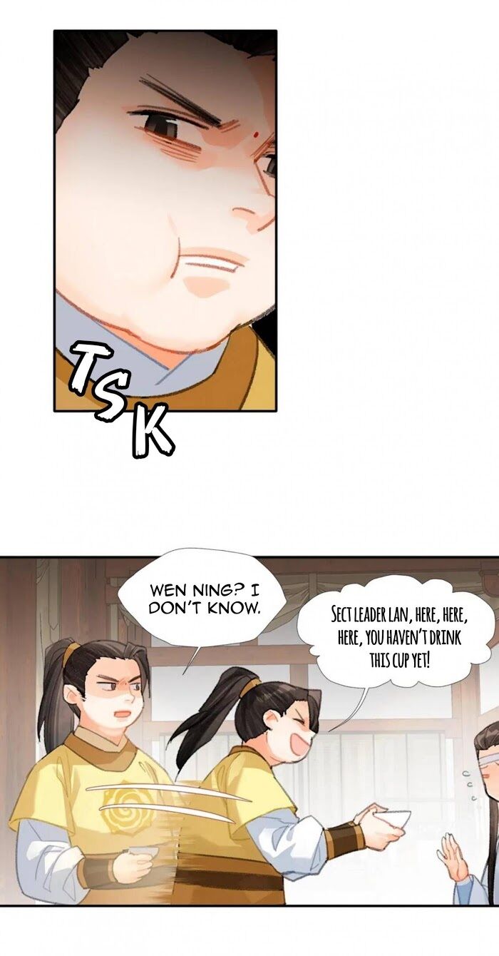 The Grandmaster of Demonic Cultivation chapter 192 page 19