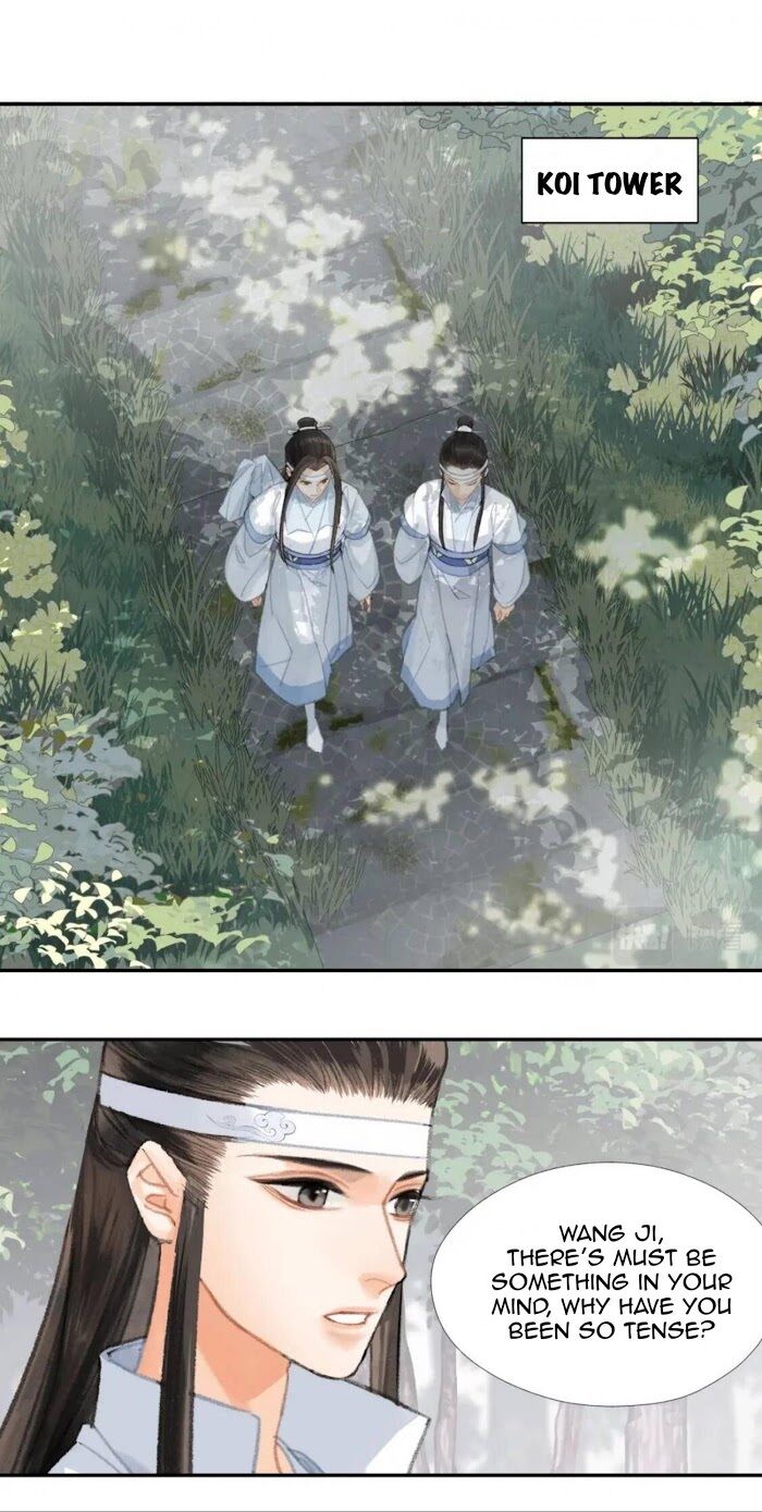 The Grandmaster of Demonic Cultivation chapter 192 page 3