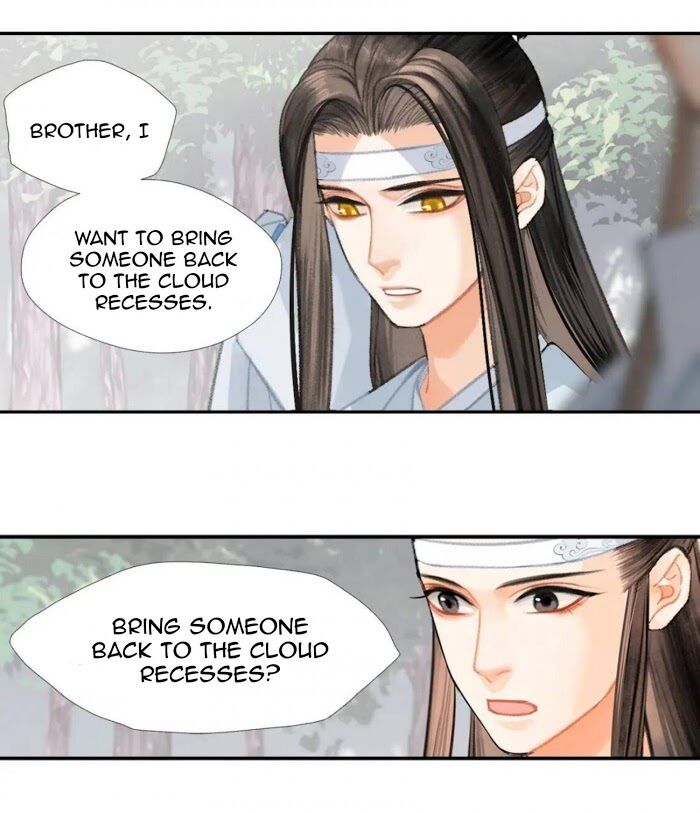 The Grandmaster of Demonic Cultivation chapter 192 page 4