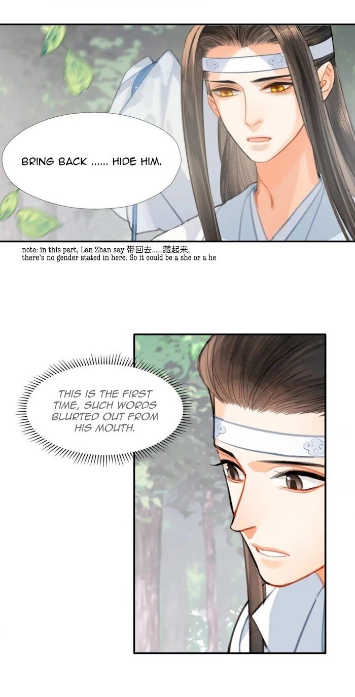 The Grandmaster of Demonic Cultivation chapter 192 page 5