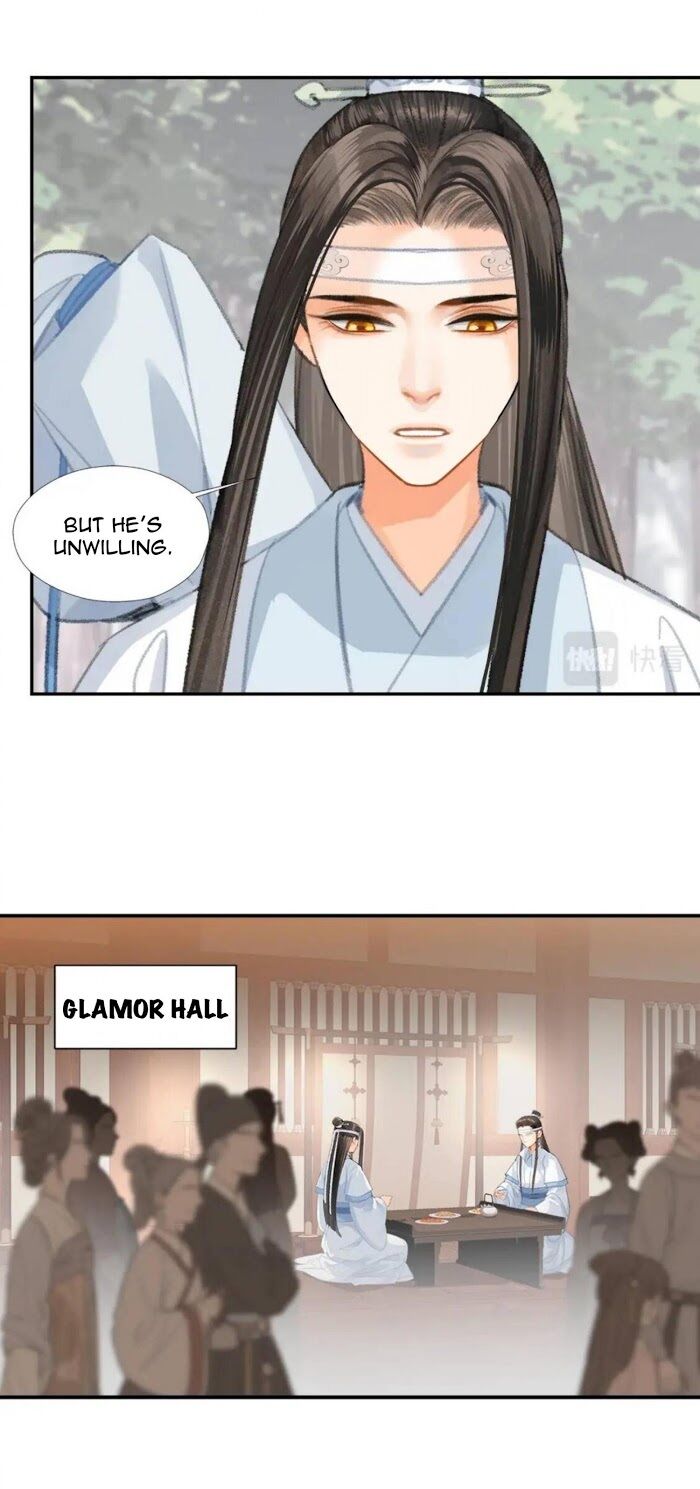 The Grandmaster of Demonic Cultivation chapter 192 page 7