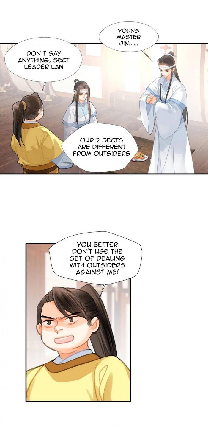 The Grandmaster of Demonic Cultivation chapter 192 page 9