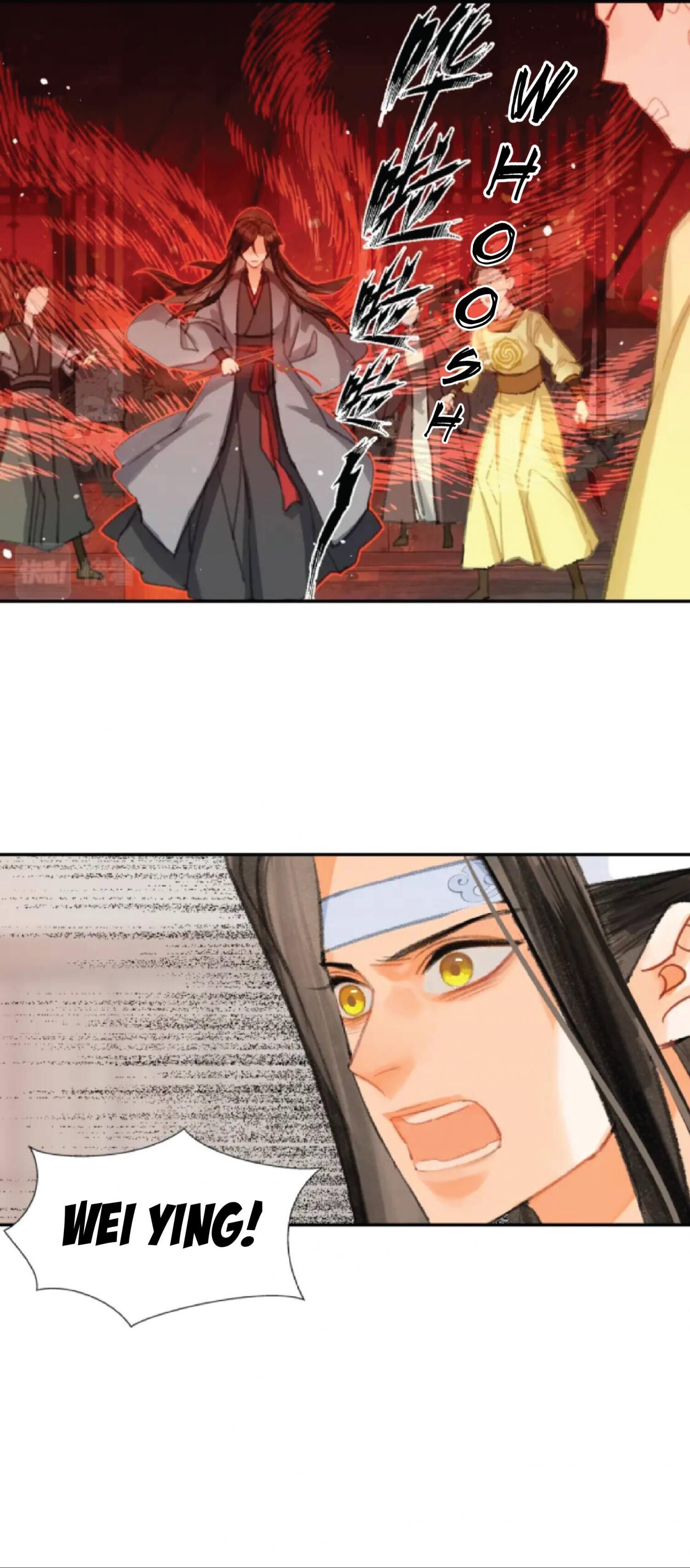 The Grandmaster of Demonic Cultivation chapter 193 page 13