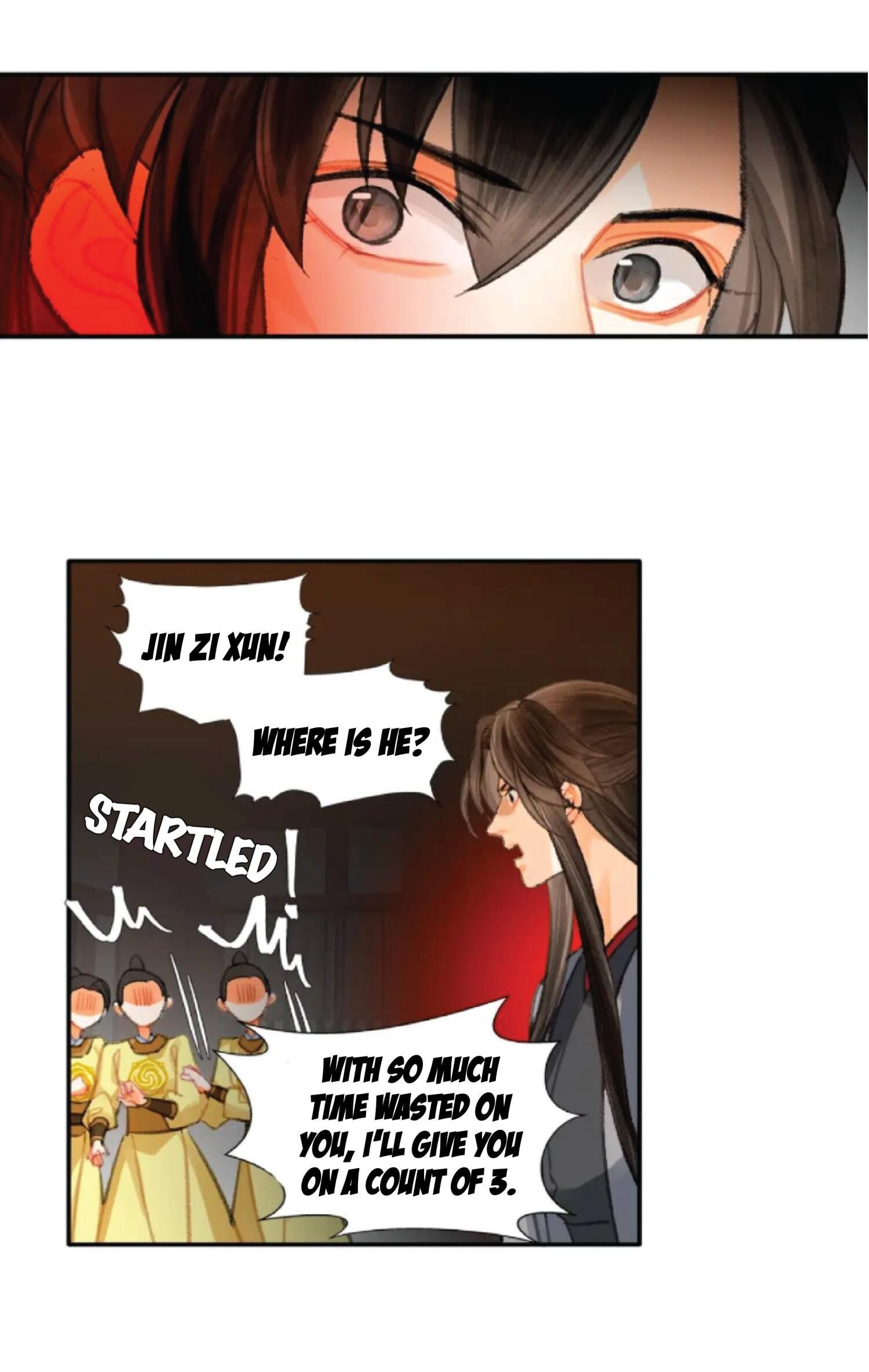 The Grandmaster of Demonic Cultivation chapter 193 page 16