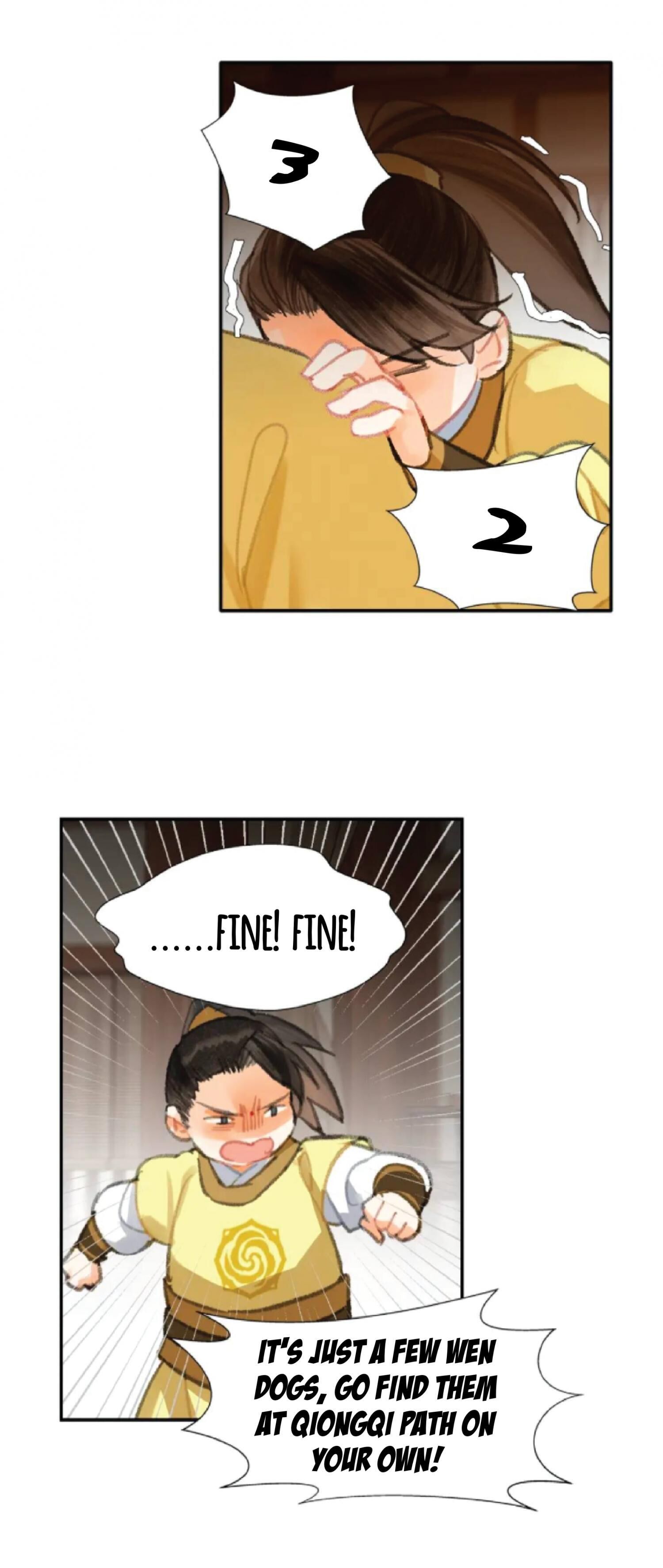 The Grandmaster of Demonic Cultivation chapter 193 page 17