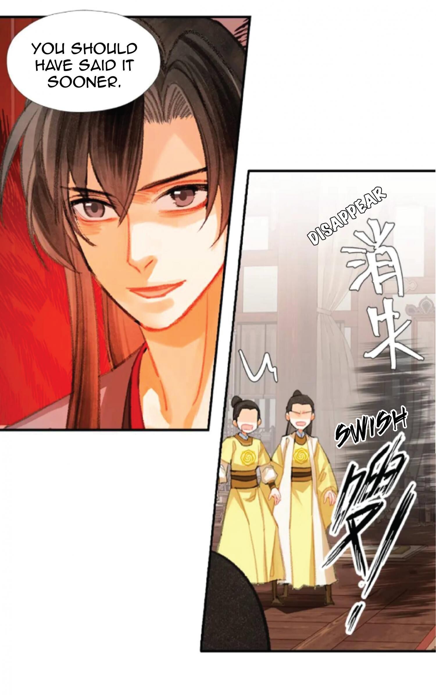 The Grandmaster of Demonic Cultivation chapter 193 page 18