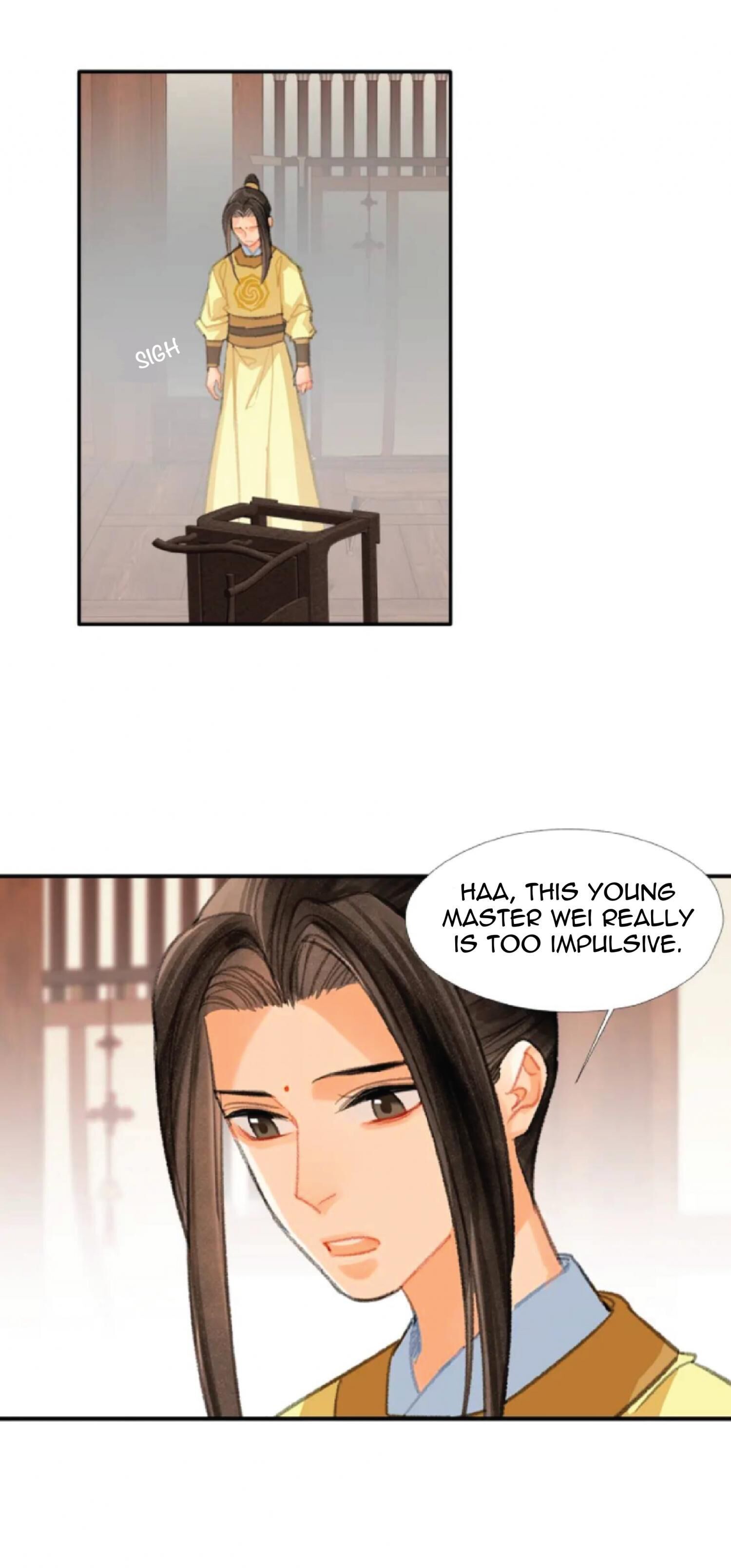 The Grandmaster of Demonic Cultivation chapter 193 page 21
