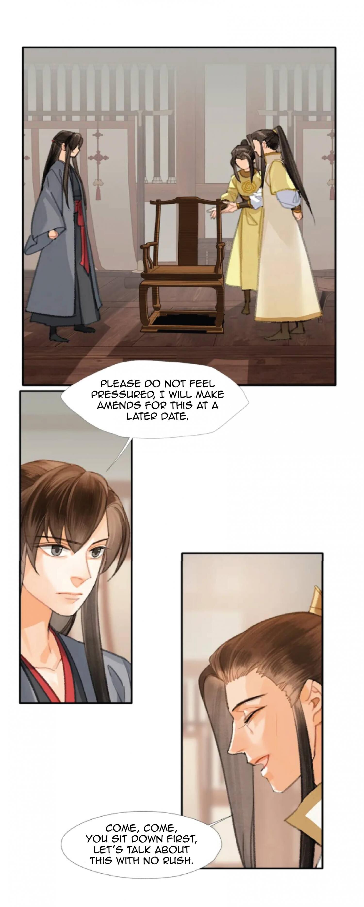 The Grandmaster of Demonic Cultivation chapter 193 page 5