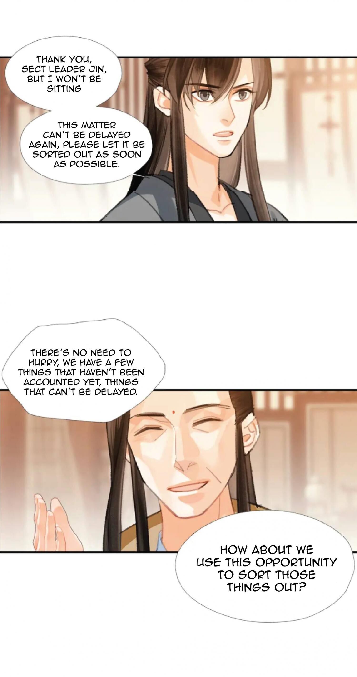 The Grandmaster of Demonic Cultivation chapter 193 page 6