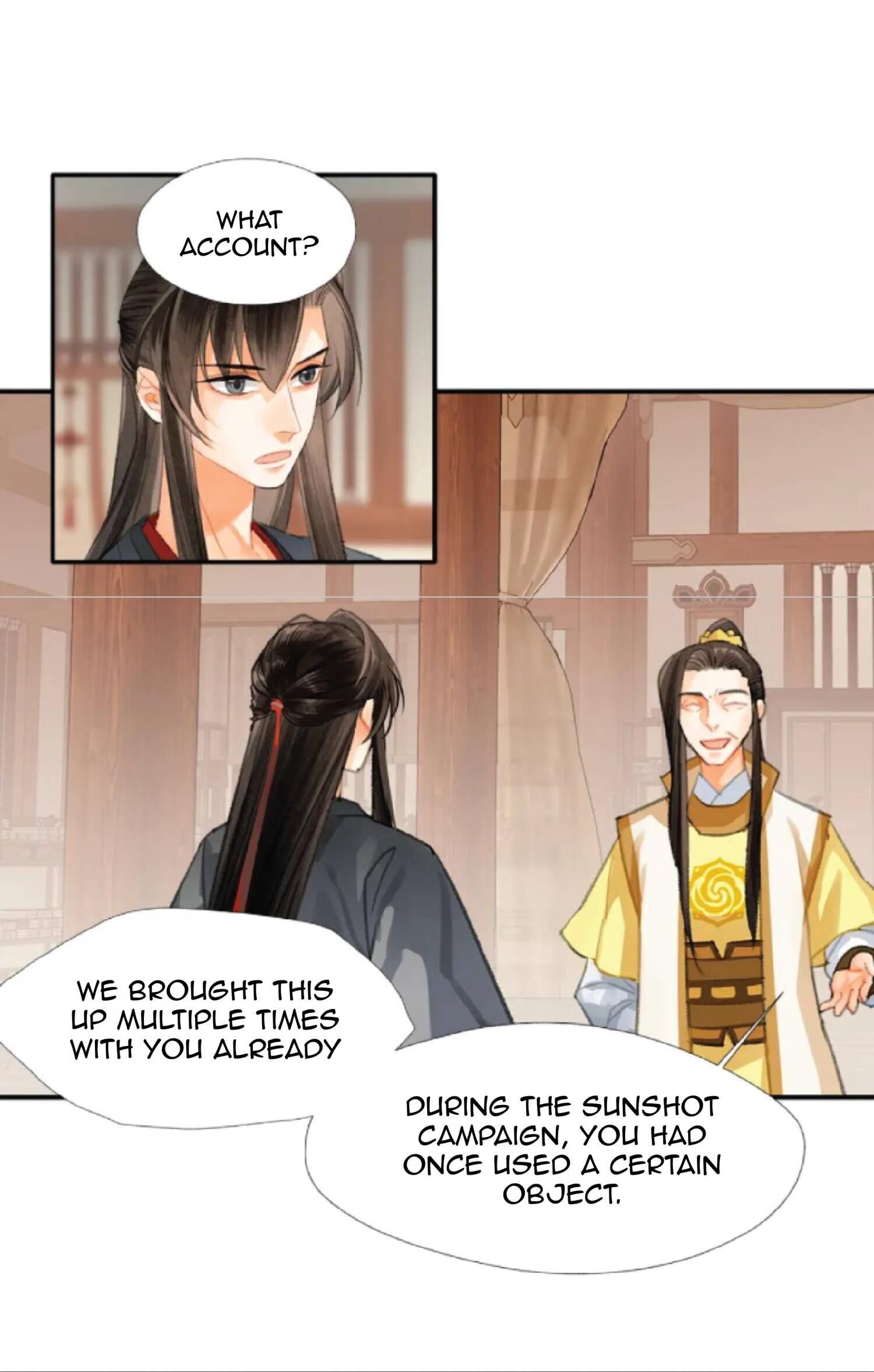 The Grandmaster of Demonic Cultivation chapter 193 page 7