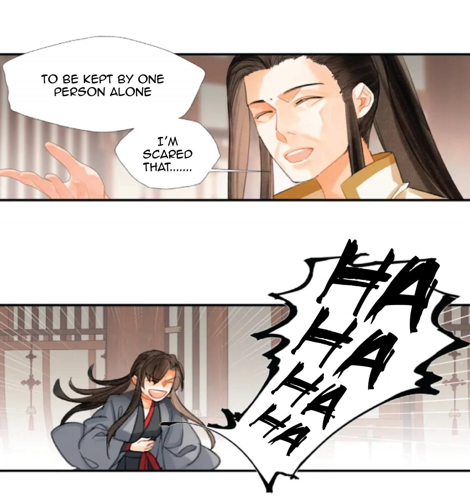 The Grandmaster of Demonic Cultivation chapter 193 page 9