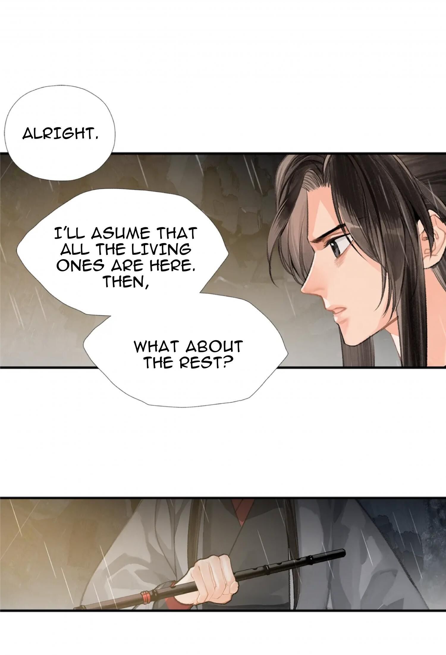 The Grandmaster of Demonic Cultivation chapter 194 page 10